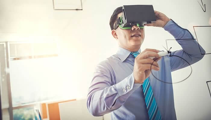 A realidade virtual é o futuro do marketing e da publicidade