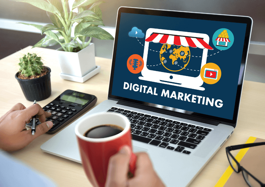 Benefícios do Marketing Digital